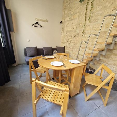 פריז Studio Marais Menilmontant מראה חיצוני תמונה