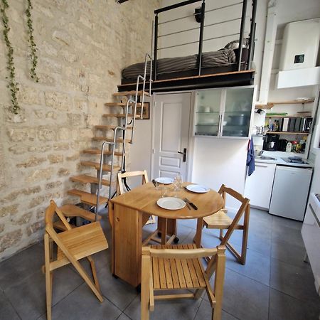 פריז Studio Marais Menilmontant מראה חיצוני תמונה