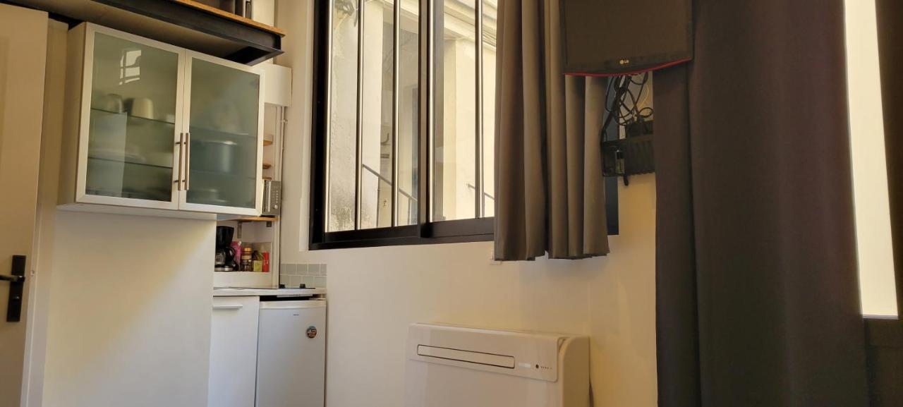 פריז Studio Marais Menilmontant מראה חיצוני תמונה
