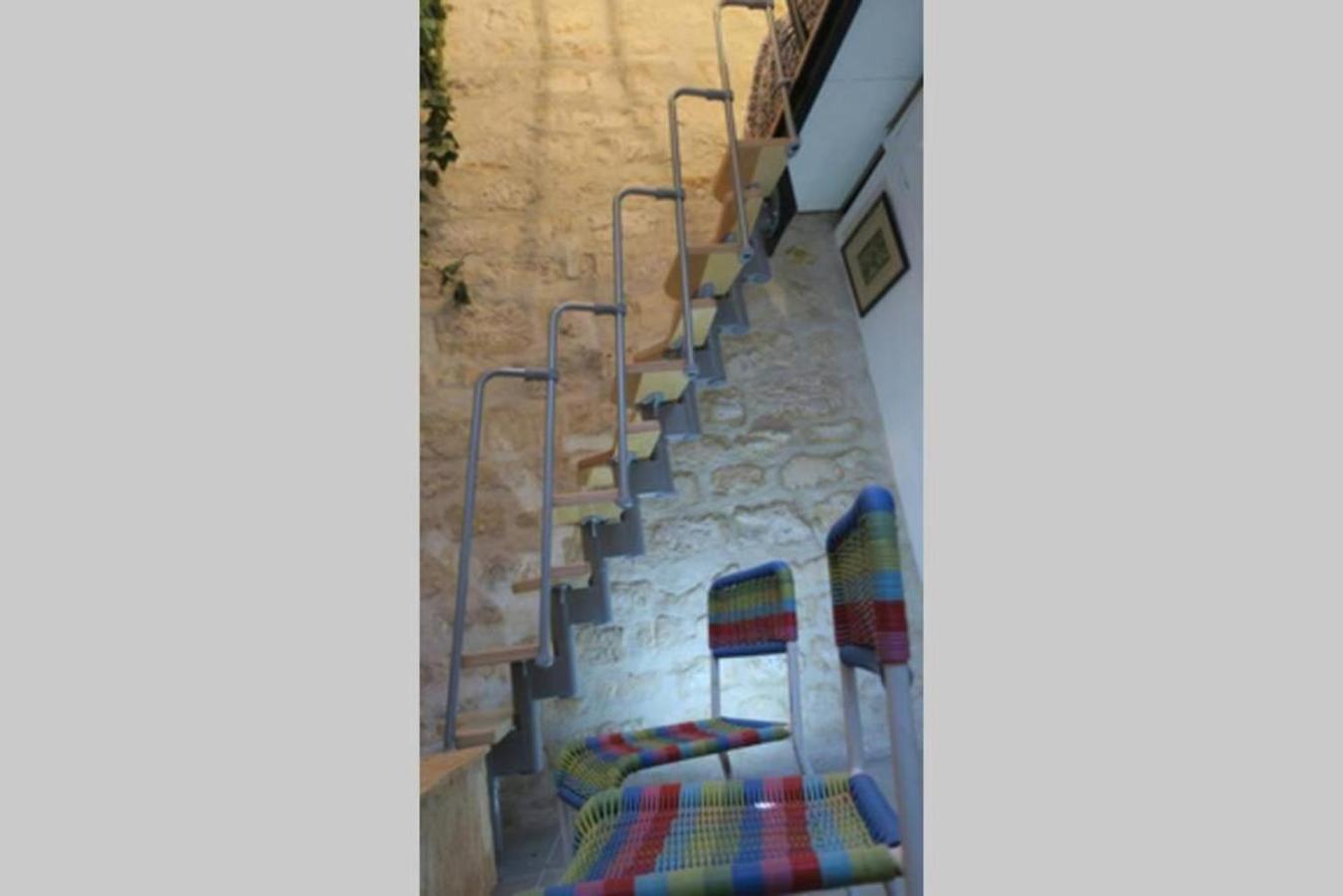 פריז Studio Marais Menilmontant מראה חיצוני תמונה