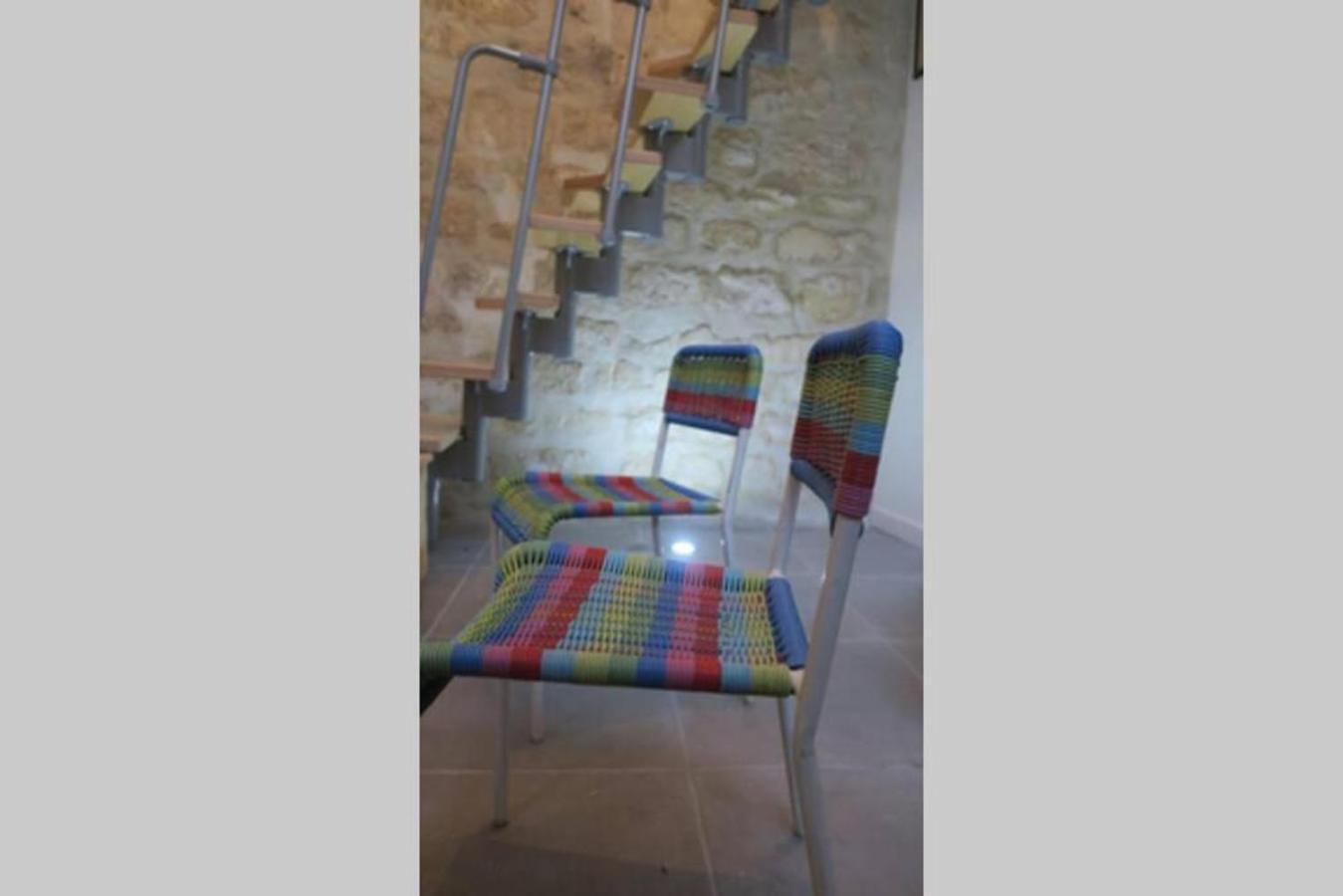 פריז Studio Marais Menilmontant מראה חיצוני תמונה