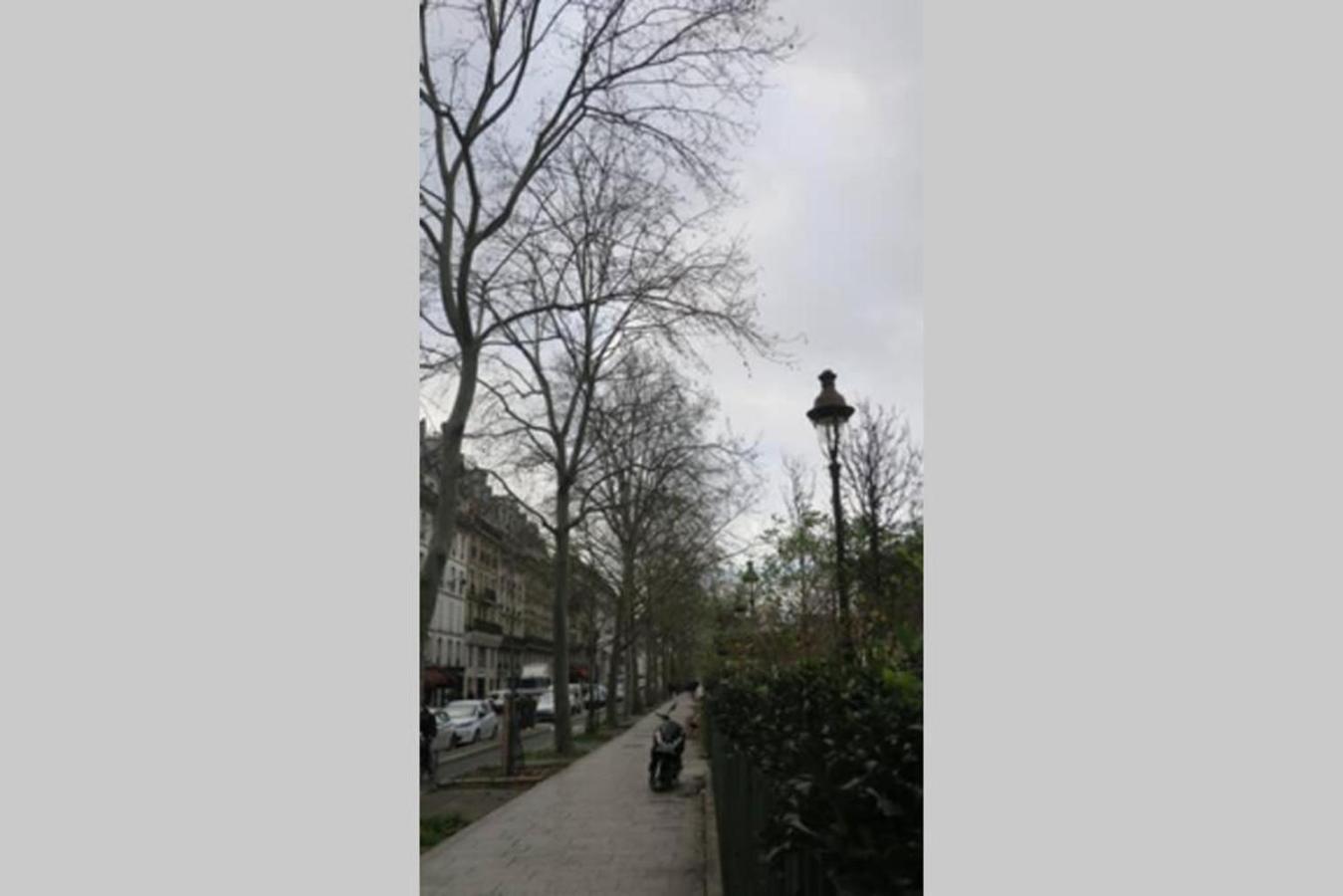 פריז Studio Marais Menilmontant מראה חיצוני תמונה